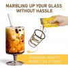Os Bubble Instant Marbling Boba Kit Brown Sugar 4x60gb