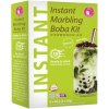 Os Bubble Instant Marbling Boba Kit Matcha 4x60g