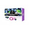70641 bamboo house double filling mochi blueberry 180g