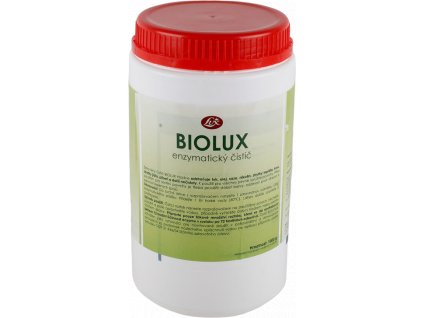 Enzymatický čistič Biolux