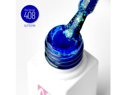 mini gel lak 408
