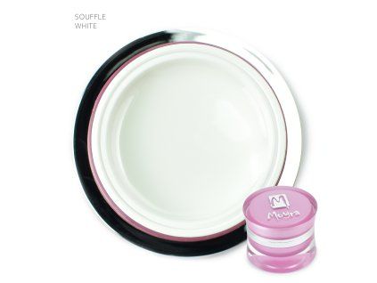 uv gel builder souffle white
