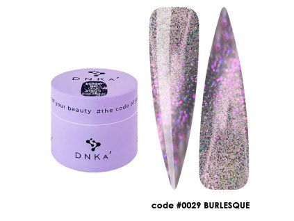 builder gel code 0029