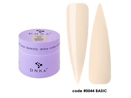 builder gel code 0044