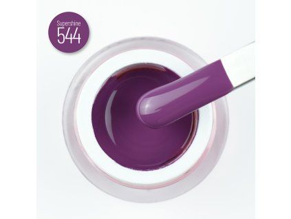 544 confidence