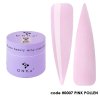 builder gel code 0007