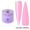 builder gel code 0011