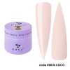 builder gel code 0018