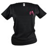 deliashop sk moyra tricko basic magenta on black