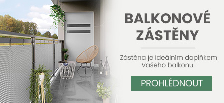 Balkonove zasteny