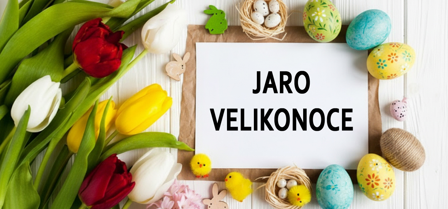 JARO-VELIKONOCE