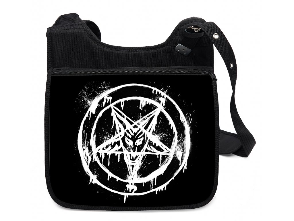 Taška přes rameno PENTAGRAM 01 MyBestHome 34x30x12 cm