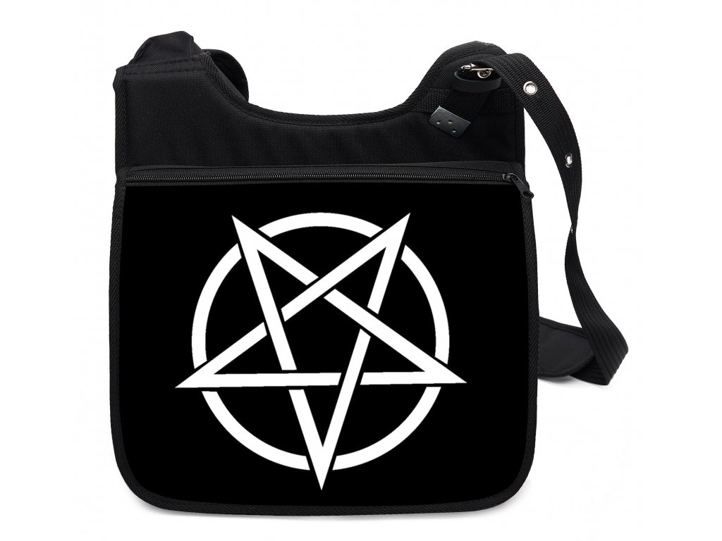 Taška přes rameno PENTAGRAM 02 MyBestHome 34x30x12 cm