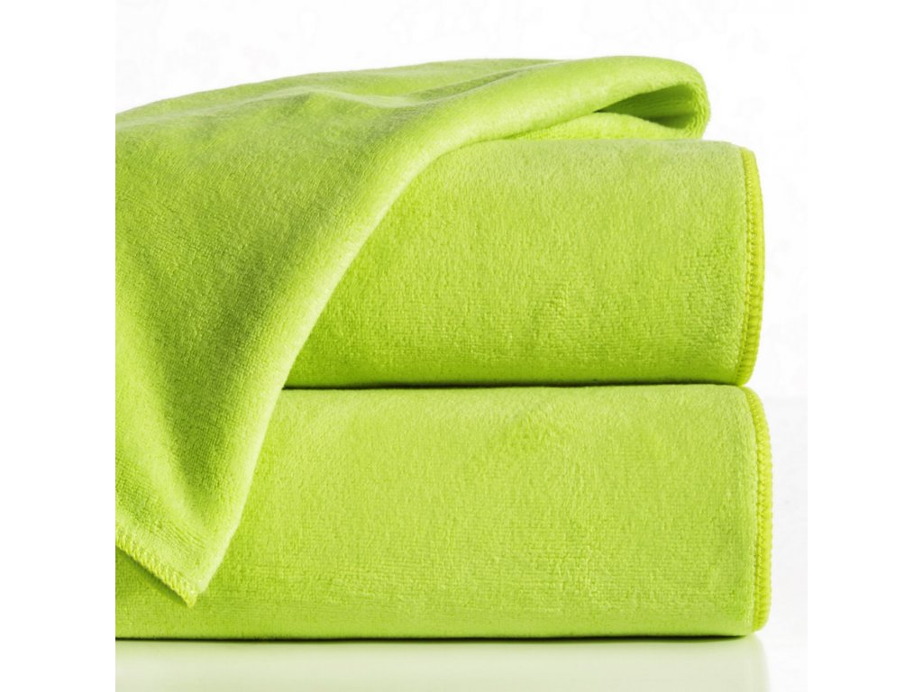 Kvalitní rychleschnoucí ručníky a osušky v různých rozměrech