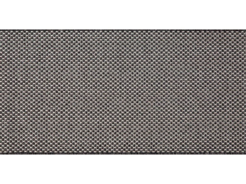 Venkovní vzorovaný koberec - běhoun CLYDE MOZAIKA 80x150 cm Multidecor