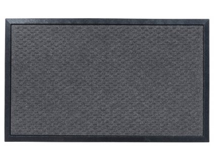 Rohožka - předložka SOFT STEP šedá 40x60 cm Multi Decor