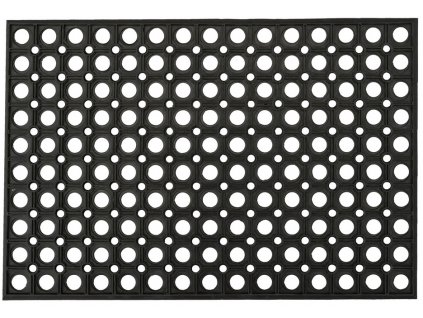 Gumová rohožka - předložka DOMINO - 40x60 cm MultiDecor