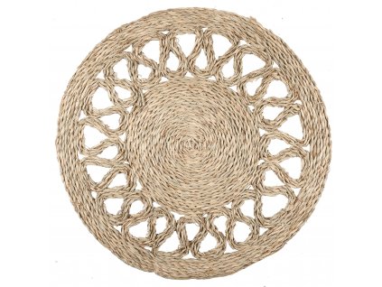 Slaměná rohož z mořské trávy ECO MATA I. různé rozměry Multidecor