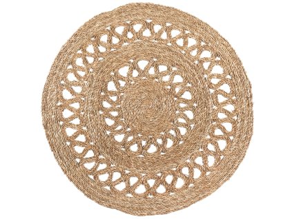 Slaměná rohož z mořské trávy ECO MATA I. různé rozměry Multidecor