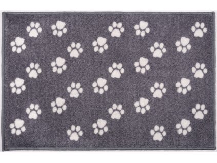 Kusový koberec - kobereček CAT III. šedá 40x60 cm Multidecor