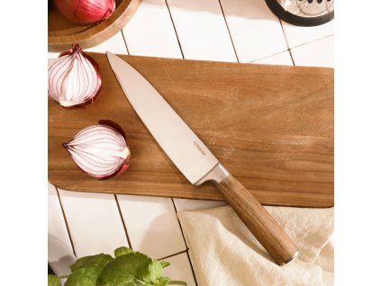 MOOKA | Kuchařský nůž s dřevěnou rukojetí | AW22 835365