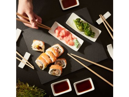 Sushi set | SUSHI | 15 položek | 30x24 cm | ALL 976951 Homla