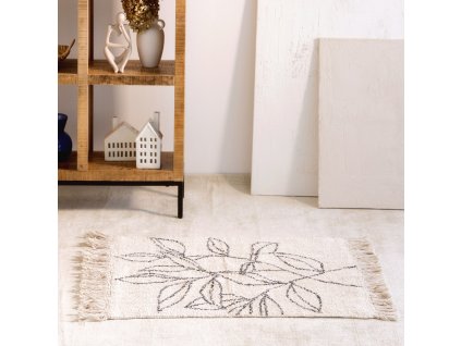 SIRA | koberec s květinovým motivem | 60x90 cm | AW22 825168 Homla
