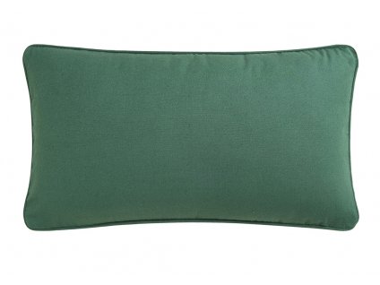 Polštář PURRE s výplní 100% bavlna zelená 30x50 cm MyBestHome