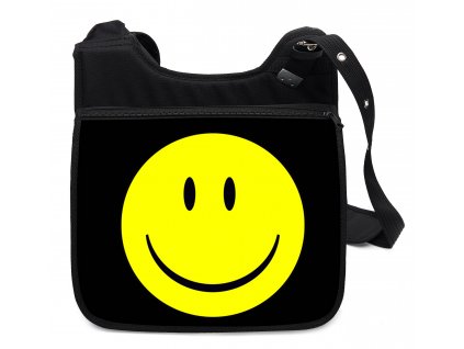 Taška přes rameno SMILEY MyBestHome 34x30x12 cm