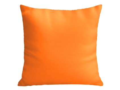 Dekorační venkovní polštář s výplní CARACAS color 08 pomerančová 40x40, 50x50 cm Mybesthome