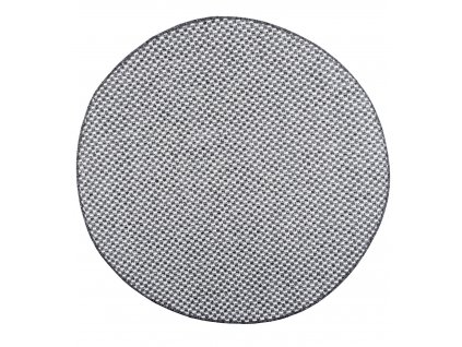 Venkovní vzorovaný koberec CLYDE BASIC Ø 120 cm Multidecor
