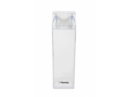 Plastová láhev | LESINA |  ve tvaru kartonové krabice | 500 ml | 891750 Homla