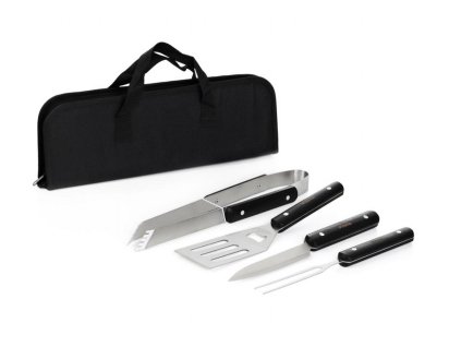 Screenshot 2025 05 17 at 11 19 01 BBQ SET EASY GRILL do grillowania w etui 4 elementy 37x13 cm 732515 Napojse.cz