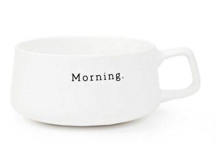 Hrnek | VAMOS | bílá | 0,3 l | 886992