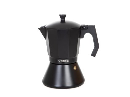 Kávovar | MIA MOKKA | černý | na 9 šálků | 851303