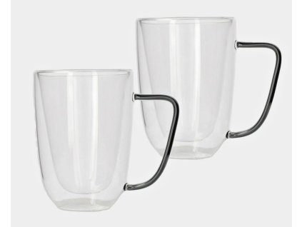 Sada sklenic | CEMBRA | dvojitá stěna 2 ks | 0,25 l | 992487