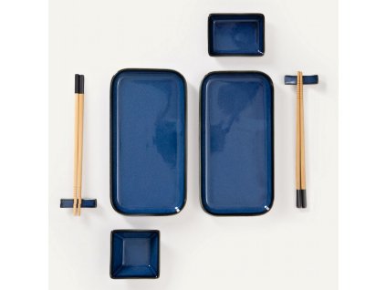 Sushi set | OKINAWA | pro 2 osoby | 28x26,5 cm | 893686