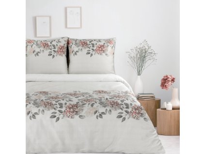 Povlečení AIMEE 100% bavlna 1x 220x200 cm, 2x povlak 70x80 cm francouzské povlečení MyBestHome