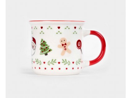 Screenshot 2025 09 17 at 14 45 36 Mug UNIS with biscuit and red handle 0.4 l 711183 Napojse.cz