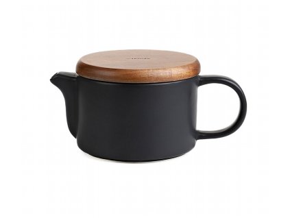 Screenshot 2025 12 28 at 12 00 58 Dzbanek TALOSA z akacjowym wieczkiem czarny 0 6l