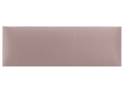 Čalouněný nástěnný panel různé rozměry x šířka 20 cm růžová obdélník MyBestHome