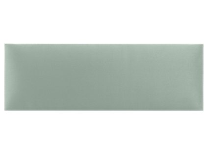 Čalouněný nástěnný panel různé rozměry x šířka 20 cm mátová obdélník MyBestHome