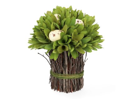 Velikonoční dekorace | KIRI | na stůl | 20x20x22 cm | 964934