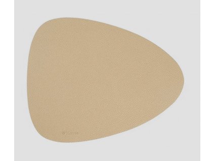 Prostírání na stůl FEMELO | béžová | 38 cm | 742347