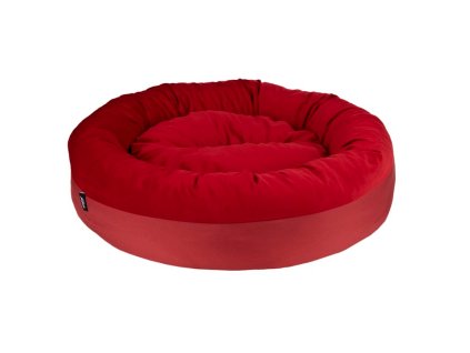 Screenshot 2026 01 01 at 21 46 08 Produkt Pelíšek pro psa PRITTA DONUT červená velikost S M L mybesthome.cz