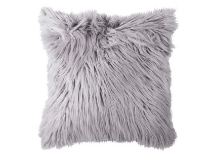 Polštář PUMICE světle šedá 45x45 cm HOME & YOU