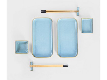 Sushi set | OKINAWA | pro 2 osoby | 8 ks | 743191