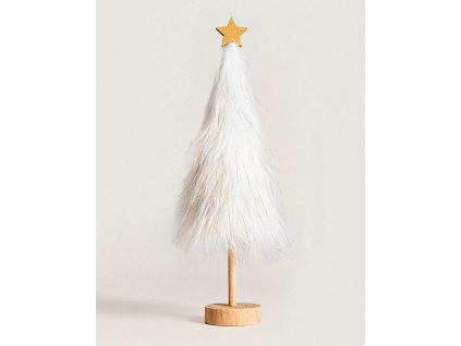 MADDAL | bílý stromek | 7,5 x 37 cm | 754289