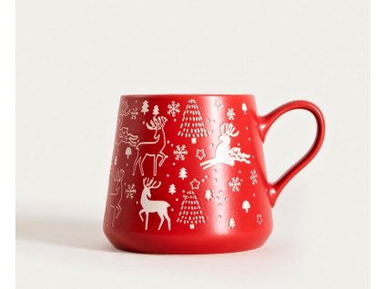 Screenshot 2025 10 14 at 06 26 36 Mug LOOPIE red with deer 0.4 l 759772 Napojse.cz