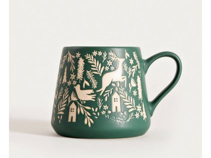 Screenshot 2025 10 14 at 06 23 19 Mug LOOPIE green with deer 0.4 l 759765 Napojse.cz